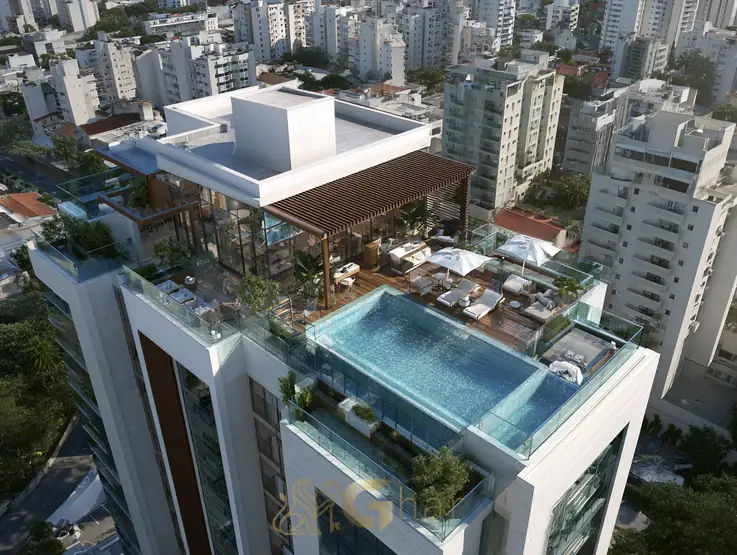You,inc Incorporadora – cobertura de empreendimento em São Paulo