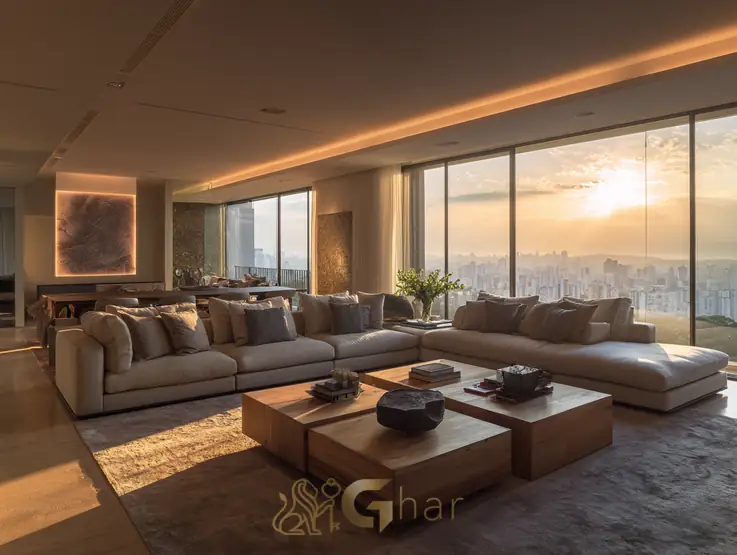 Planta de lançamento de apartamento da You,inc Incorporadora em Pinheiros São Paulo