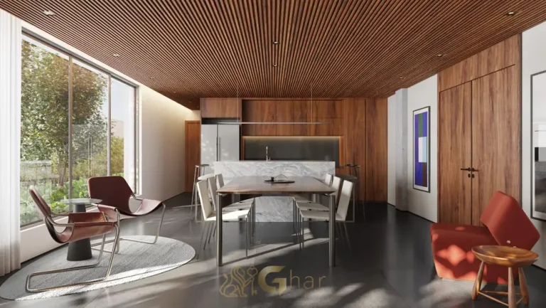 Espaço gourmet do condomínio Un Limited Homes no bairro da Vila Olímpia, São Paulo