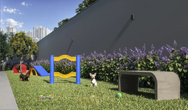 Pet place do condomínio Today Ibirapuera no bairro do Ibirapuera, São Paulo