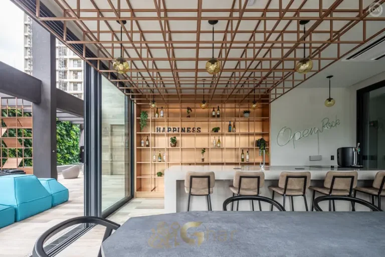 Cokitchen compartilhada em apartamentos na Vila Olímpia São Paulo