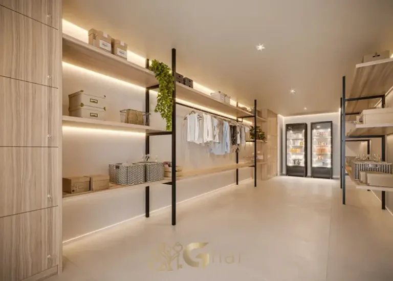 Espaço delivery para recebimento de encomendas do condomínio Haus Mitre Edition NY no bairro do Brooklin em São Paulo