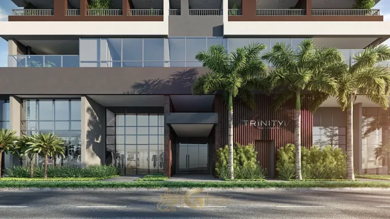 Portaria e acesso principal em apartamentos na Vila Clementino, São Paulo