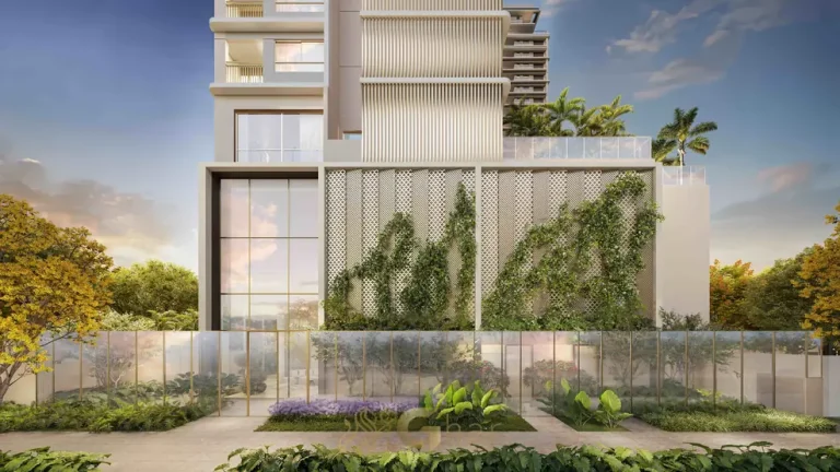 Portaria com acesso residencial em apartamentos no Brooklin São Paulo