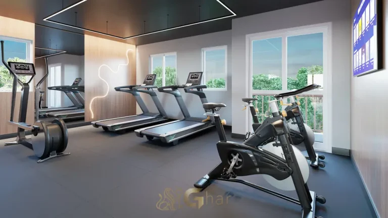 Academia para musculação e exercícios em apartamentos na Vila Mariana, São Paulo