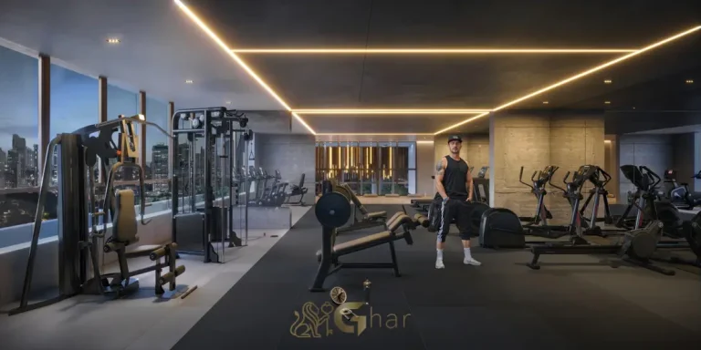 Academia com equipamentos Life Fitness do condomínio Vitacon Domingos de Morais no bairro da Vila Mariana, São Paulo