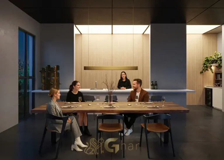 Cokitchen lounge para experiências culinárias do condomínio Vitacon Domingos de Morais no bairro da Vila Mariana, São Paulo
