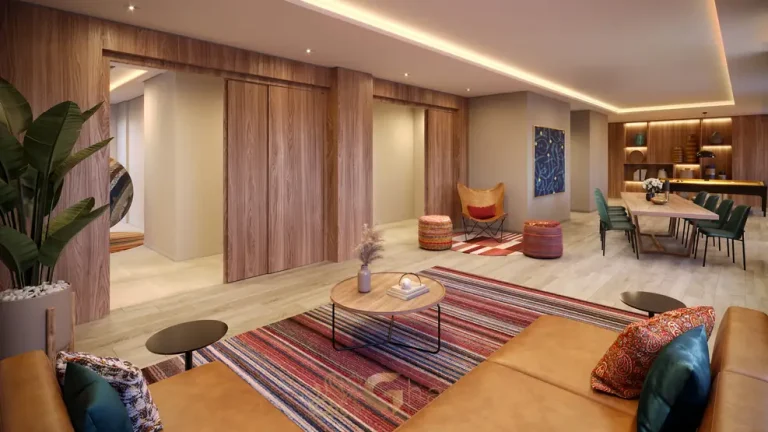 Coworking para trabalho e estudo em apartamentos no bairro da Vila Clementino, São Paulo