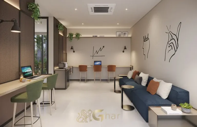 Coworking para trabalho compartilhado em apartamentos na Vila Clementino, São Paulo