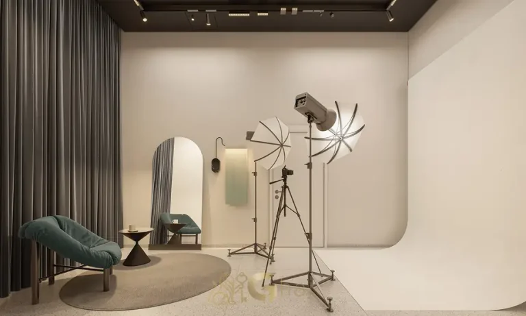 Creator studio para produção de conteúdo em condomínio residencial no Brooklin na Zona Sul de São Paulo