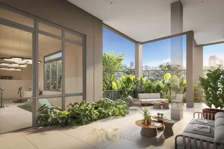 Lounge pet para convivência em apartamentos no Brooklin São Paulo