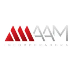 Logo da AAM Incorporadora