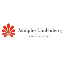 Logo Adolpho Lindenberg Construtora referência em imóveis de alto padrão