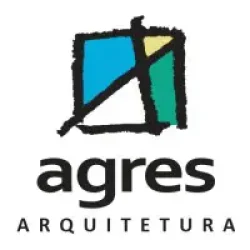 Logo da Agres Arquitetura em São Paulo