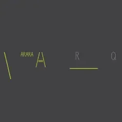 Logotipo da Arara Arquitetura