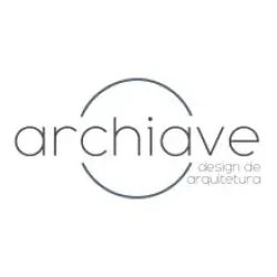 Logo Archiave Design de Arquitetura