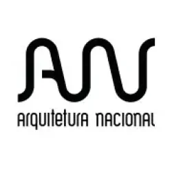 Logo Arquitetura Nacional escritório de arquitetura