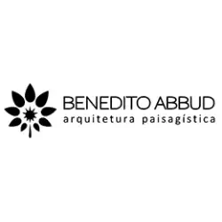 Logo Benedito Abbud Arquitetura Paisagística