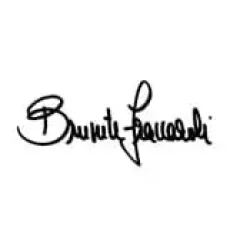 Logo de Brunete Fraccaroli arquiteta e designer responsável por projetos de interiores em empreendimentos residenciais