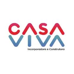 Casa Viva Incorporadora e Construtora – logo oficial