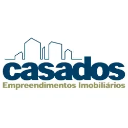 Logo da Casados Empreendimentos Imobiliários, construtora e incorporadora de apartamentos residenciais em São Paulo