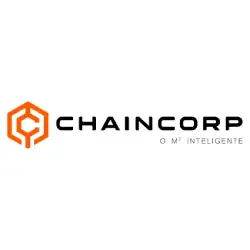Logo Chaincorp Construtora