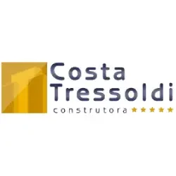 Logo da Costa Tressoldi construtora e incorporadora de empreendimentos imobiliários em São Paulo