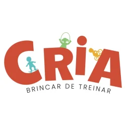 Logo da CRIA Brincar de Treinar – esporte, recreação e desenvolvimento infantil em condomínios residenciais