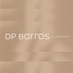 Logo da DP Barros Interiores Daniella e Pricilla de Barros em São Paulo