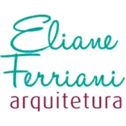 Logo da Eliane Ferriani arquitetura de interiores responsável por projetos de design em empreendimentos imobiliários