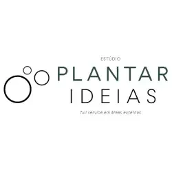 Logo Estúdio Plantar Ideias – Paisagismo Urbano e Projetos de Áreas Verdes