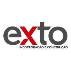 Logo da Exto Incorporação e Construção