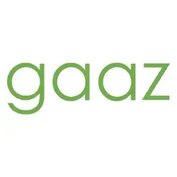 Logo Gaaz Arquitetura escritório de arquitetura em São Paulo projetos residenciais