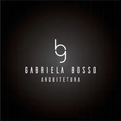Logo Gabriela Bosso Arquitetura – Design De Interiores E Projetos De Decoração De Áreas Comuns