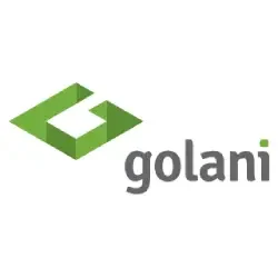 Logo da Golani Construtora e Incorporadora em São Paulo