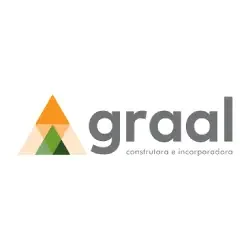 Logo da Graal Construtora e Incorporadora de Empreendimentos Imobiliários em São Paulo