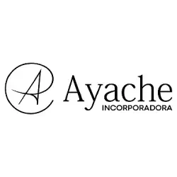 Logo do Grupo Ayache – incorporadora de empreendimentos imobiliários em São Paulo