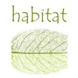 Logo Habitat Arquitetura da Paisagem