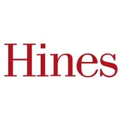 Logo da Hines Global Real Estate Investment Manager