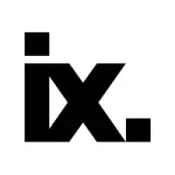 Logo da ix Incorporadora e Construtora de apartamentos em São Paulo