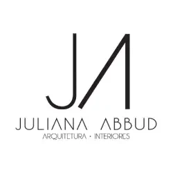 Logo Da Juliana Abbud Arquitetura E Interiores