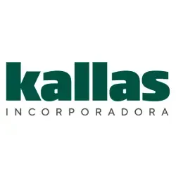 Logo Kallas Incorporadora imóveis alto padrão São Paulo