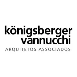 Logo Königsberger Vannucchi Arquitetos Associados