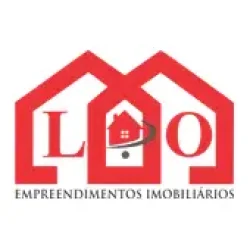 Logo da L.O. Empreendimentos construtora e incorporadora imobiliária em São Paulo