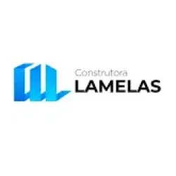 Logo da Lamelas Construtora e Incorporadora em São Paulo
