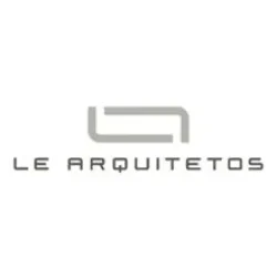 Logo da LE Arquitetos