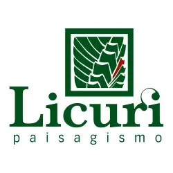 Logo Licuri Paisagismo
