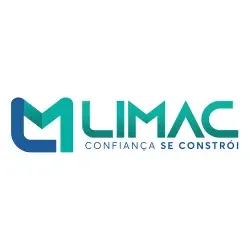 Logo da Limac Construtora e Incorporadora em São Paulo