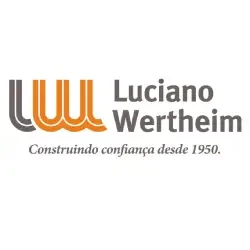 Logo Luciano Wertheim Construtora e Empreendimentos Imobiliários