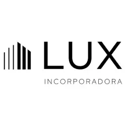 Logo da Lux Incorporadora em São Paulo